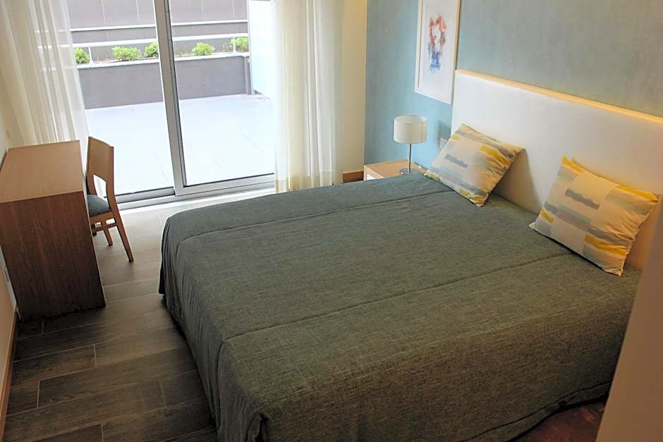 Apartamentos Turisticos da Nazare