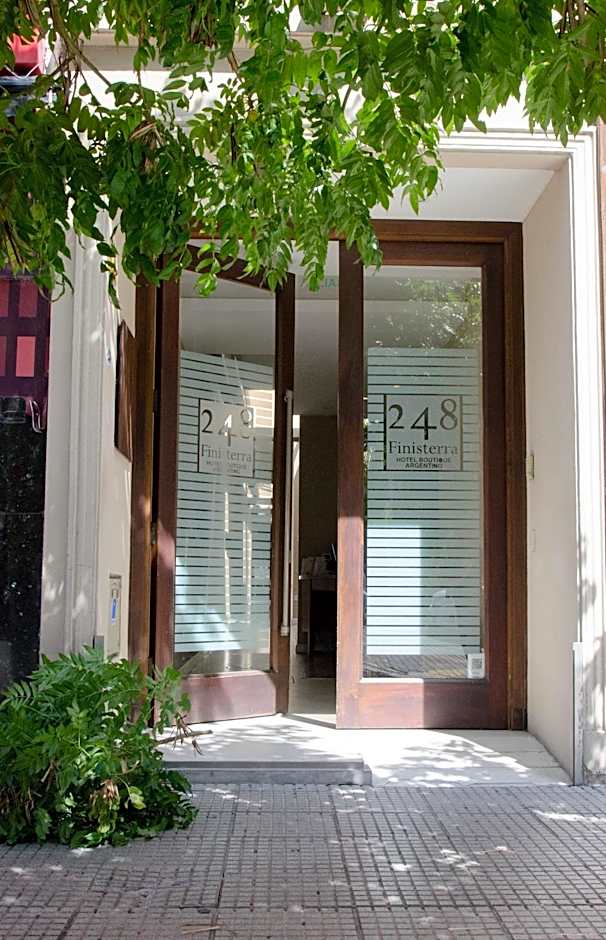 248 Finisterra