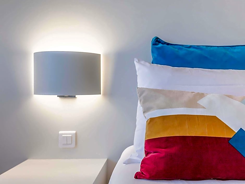 Hotel Ibis Lisboa Parque das Nações