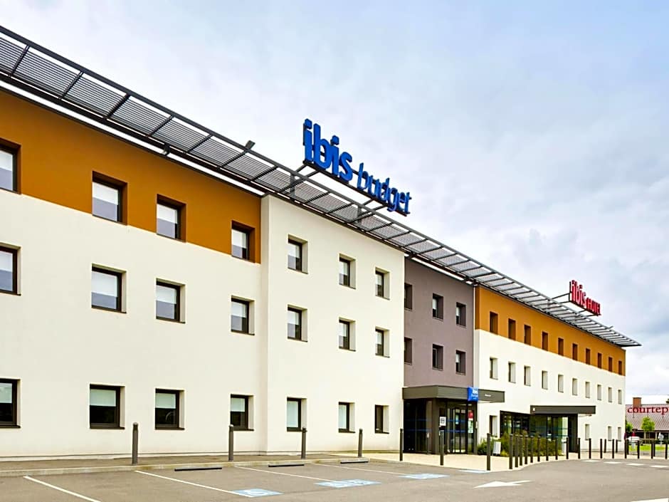 Ibis budget Montceau-les-Mines
