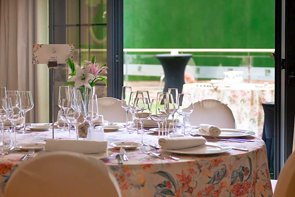 Badajoz Center Hotel