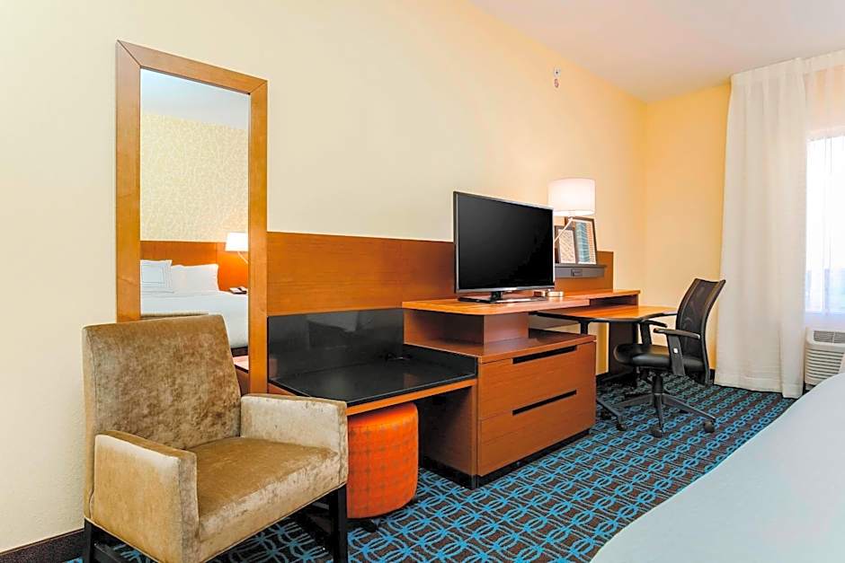 Fairfield Inn & Suites by Marriott Pecos