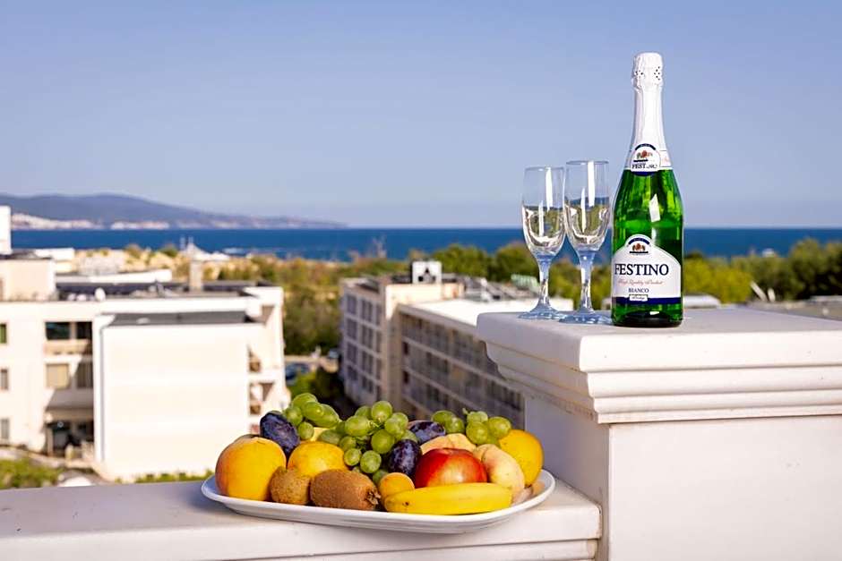 Rome Palace Deluxe - All Inclusive Premium