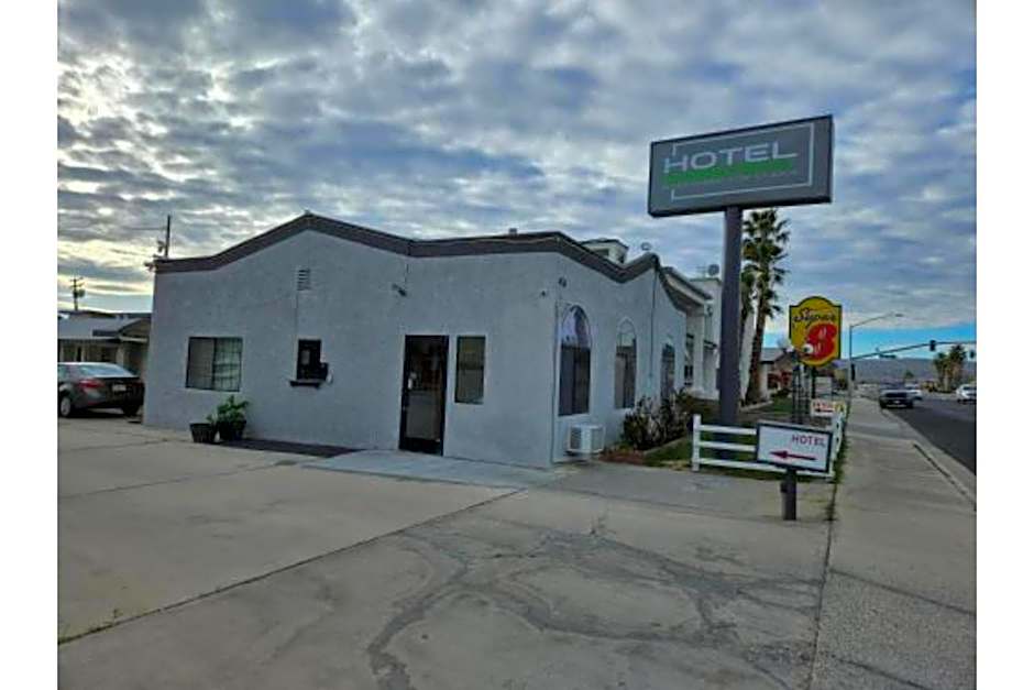 Hotel Ridgecrest An Extended Stay Studio