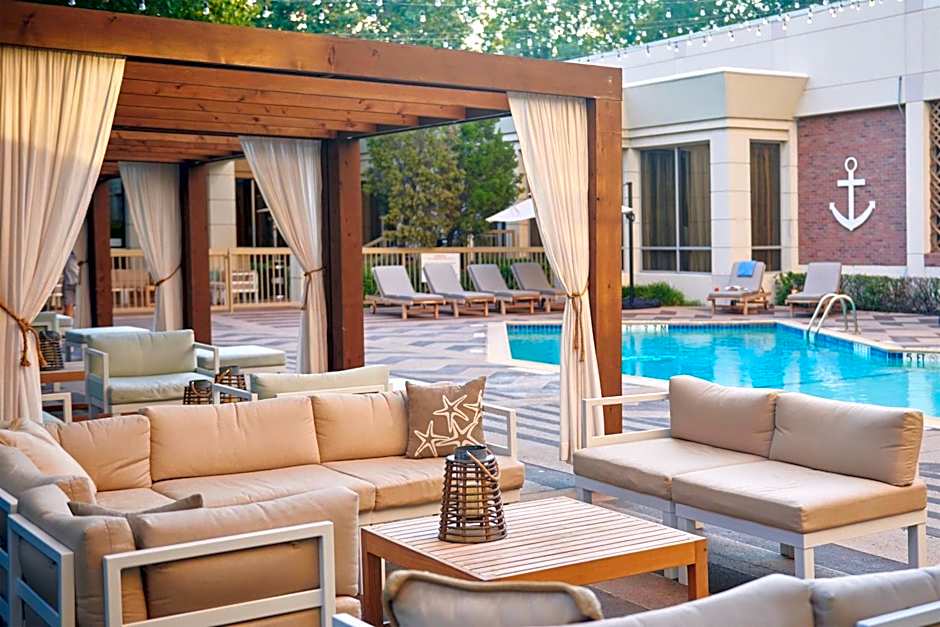 DoubleTree By Hilton Hotel Dallas Market Center
