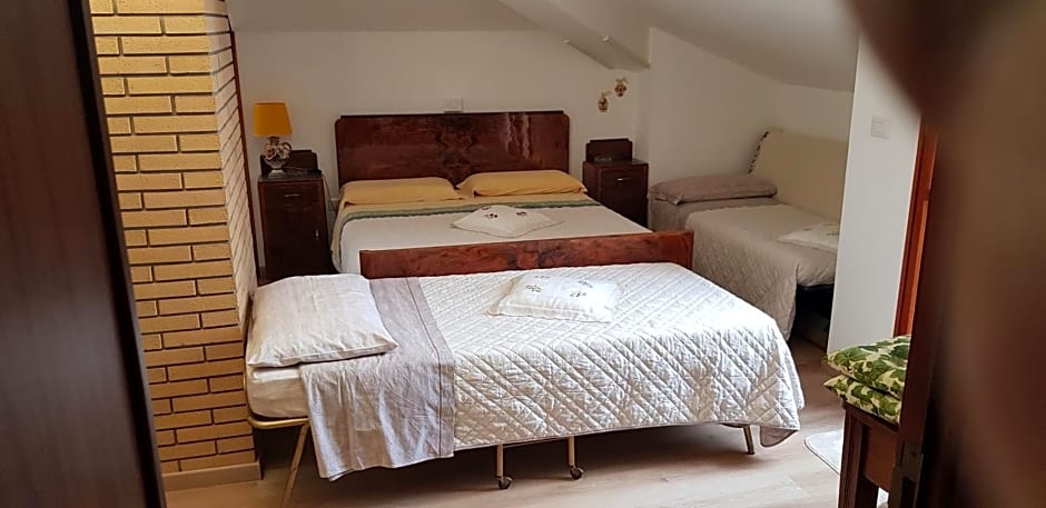 Cà La Terrazza - DENTRO IL BORGO STORICO