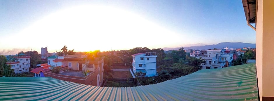 Ushashee Amidst Nature