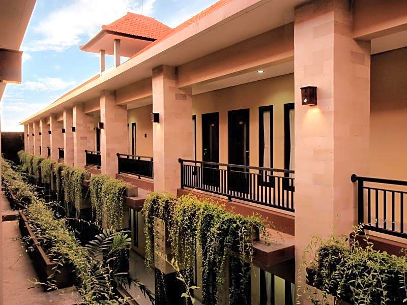 Bali Mega Hotel