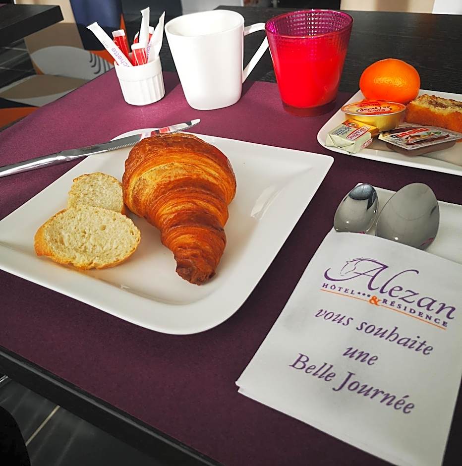 Alezan Hôtel & Résidence