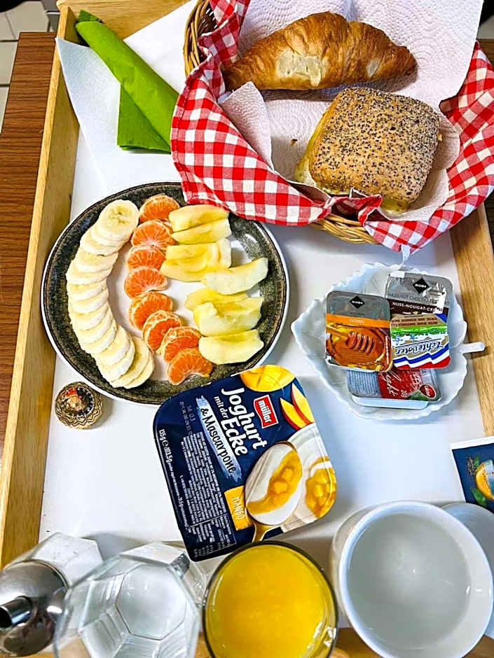 Hotel Hohenstein -Radweg-Messe-Baldeneysee