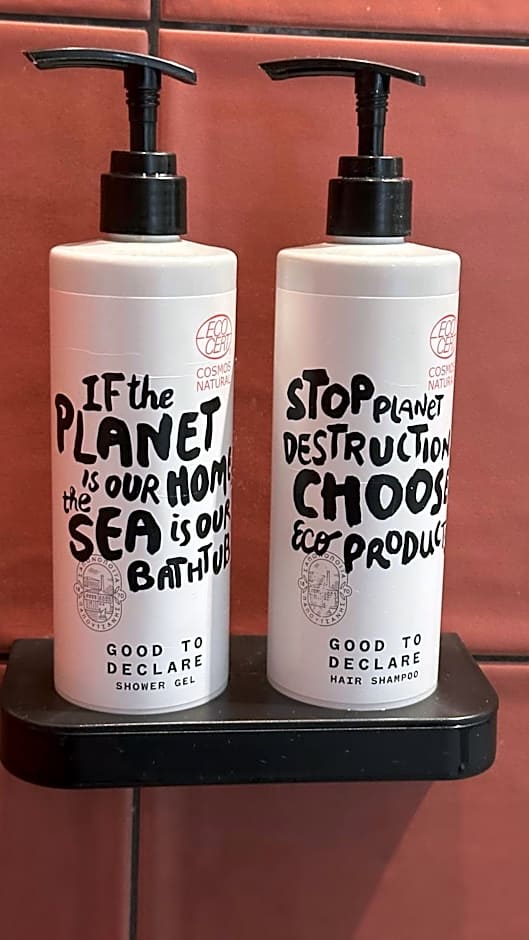 The Maroon Bottle Luxury Suites