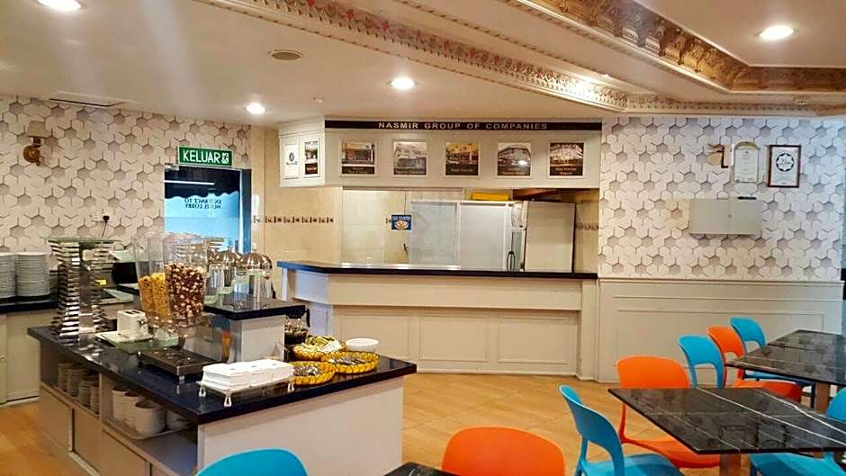 Golden Nasmir Hotel