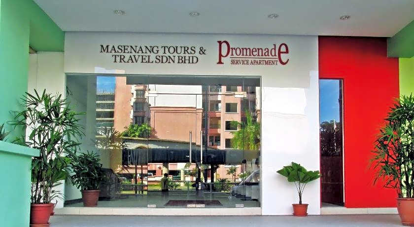 Promenade Service Apartment
