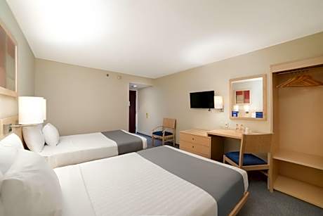 Double Room with Two Double Beds