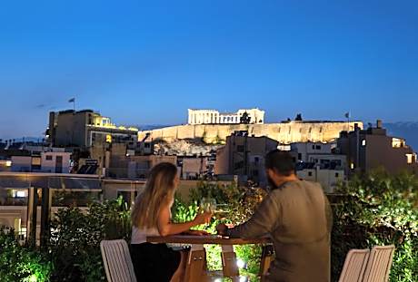 B4B Athens Signature Hotel