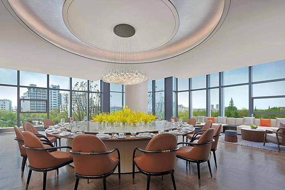 Yancheng Marriott Hotel