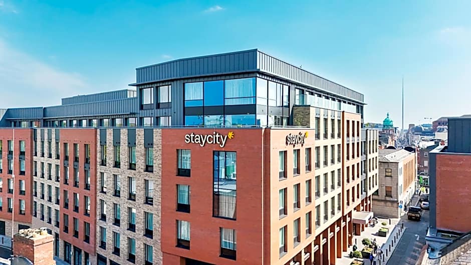 Staycity Aparthotels Dublin City Centre