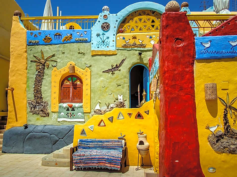 Anakato Nubian Experience