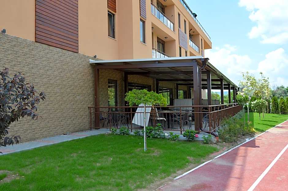 Camp and Pool