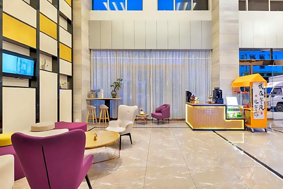 Lavande Hotel Zhongshan Shaxi