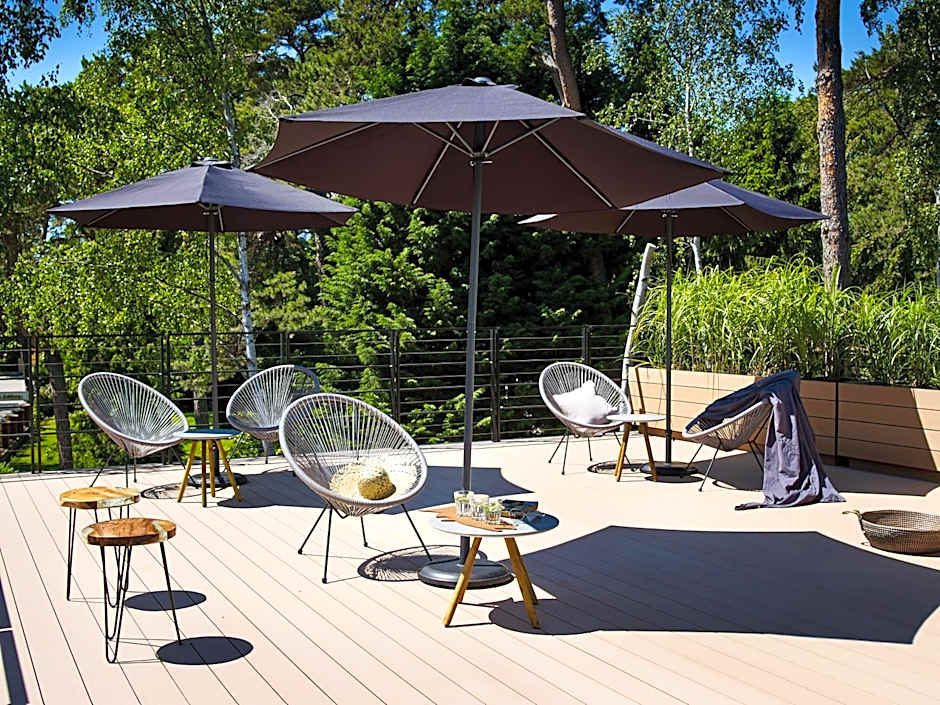 Apartamenty DECK Jurata