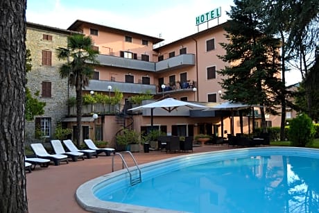 Hotel Park Ge.Al.
