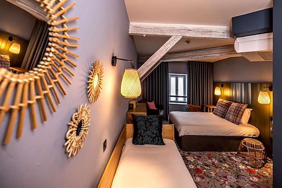Naad Hotel Sarlat Centre Ville