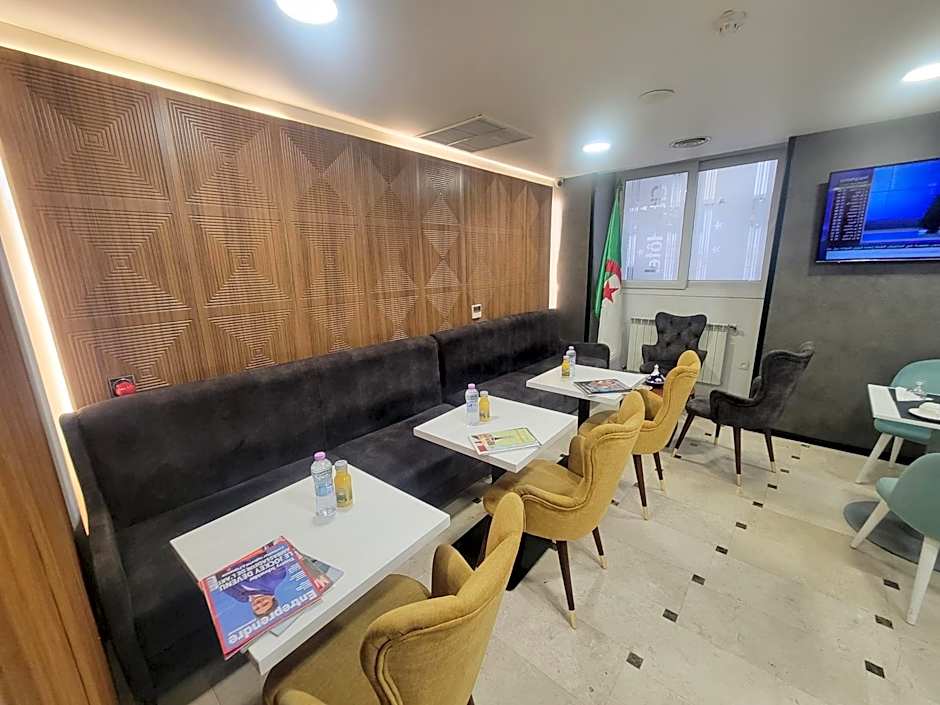 City Hotel Alger