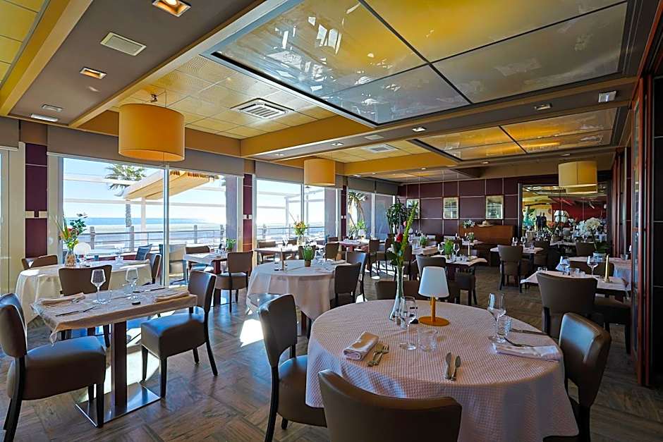 Logis Hôtel & Restaurant Mediterranee