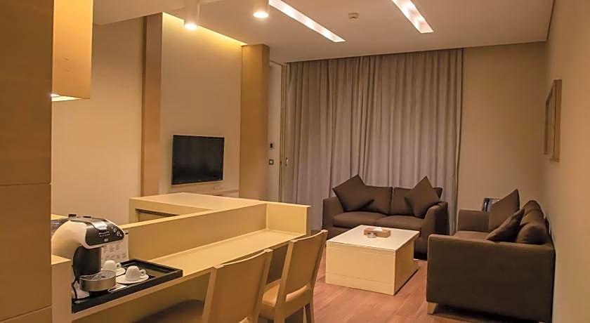 Saifi Suites