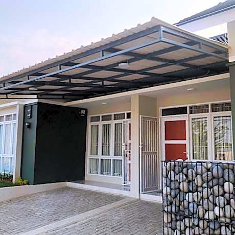 Shakilla House 6A Syariah Cigalumpit Cianjur