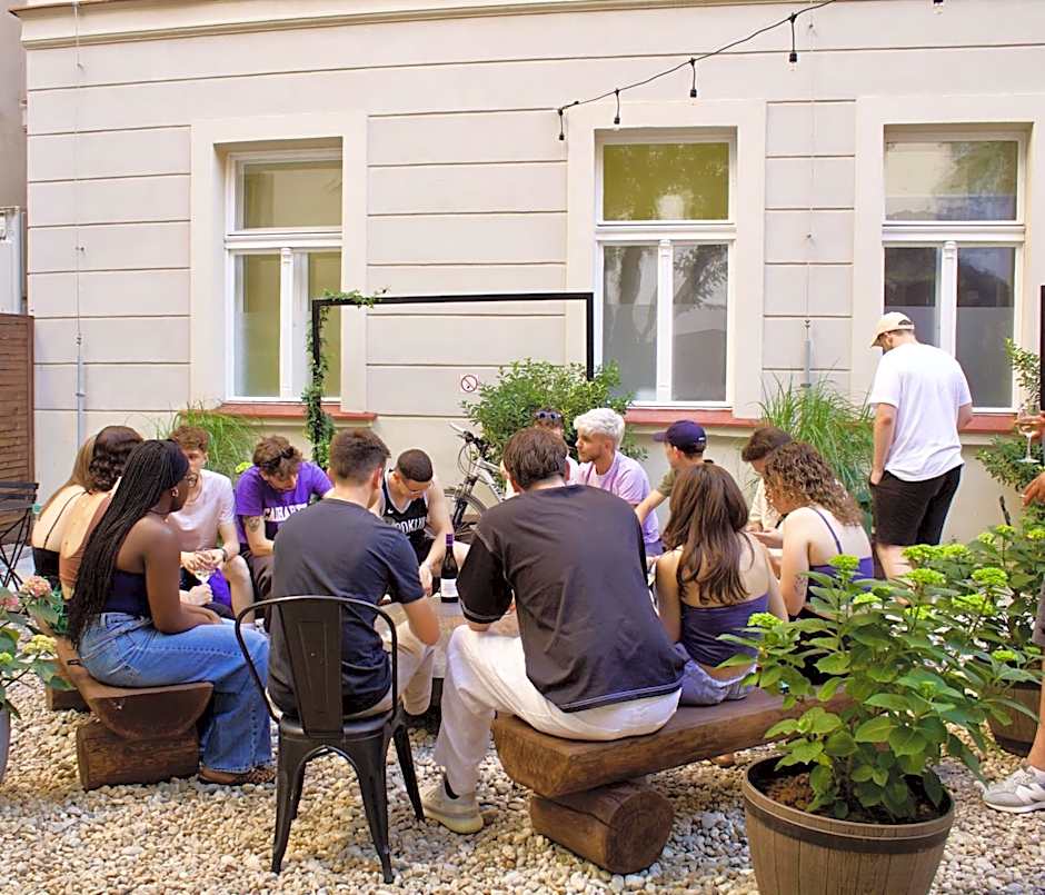 Prague Dream Hostel