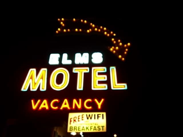 Bishop Elms Motel
