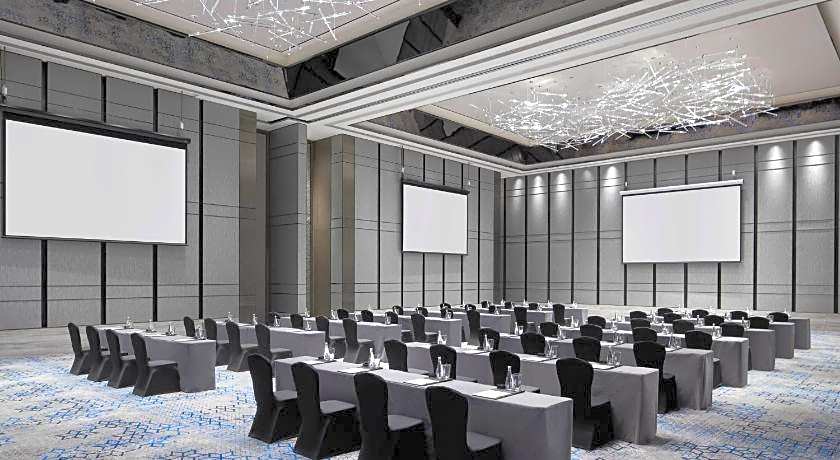 Shanghai Marriott Hotel Pudong South