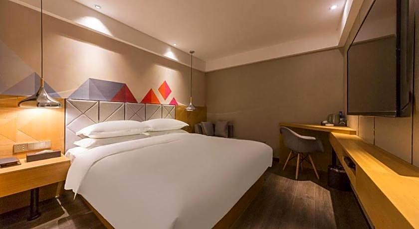 Borrman Hotel Kunming Dianchi South Asia Fengqingyuan