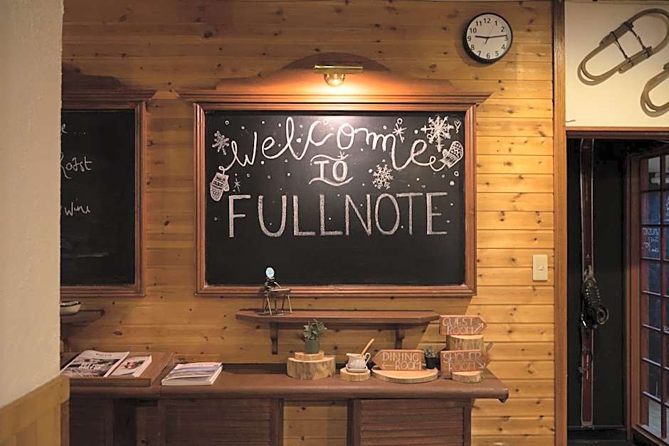 Pension Fullnote