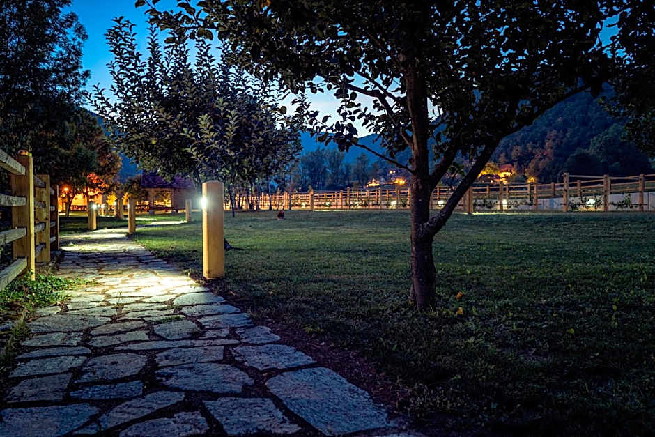 Camp Podgrad Vransko