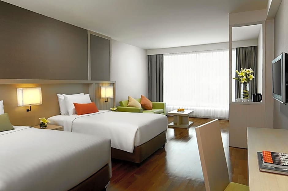 Photo 1 of 5 of Deluxe 1 Double Bed or 2 Beds