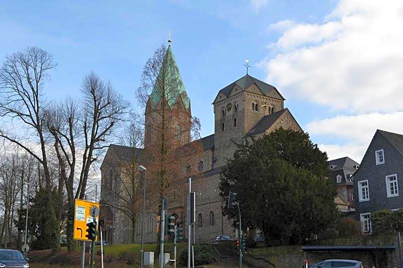 Hotel Hohenstein -Radweg-Messe-Baldeneysee