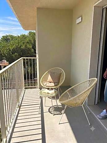 Double Room with Balcony