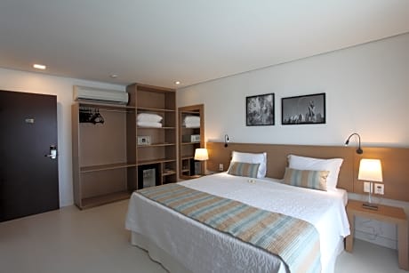 DOUBLE LUXURY CITY VIEW