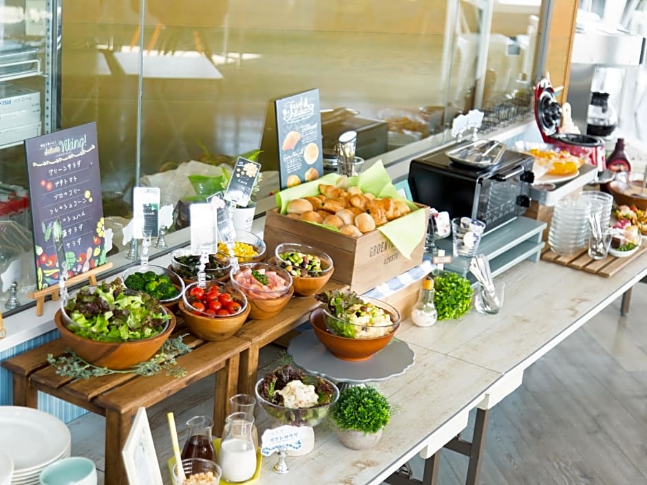 Hotel AreaOne Sakaiminato Marina