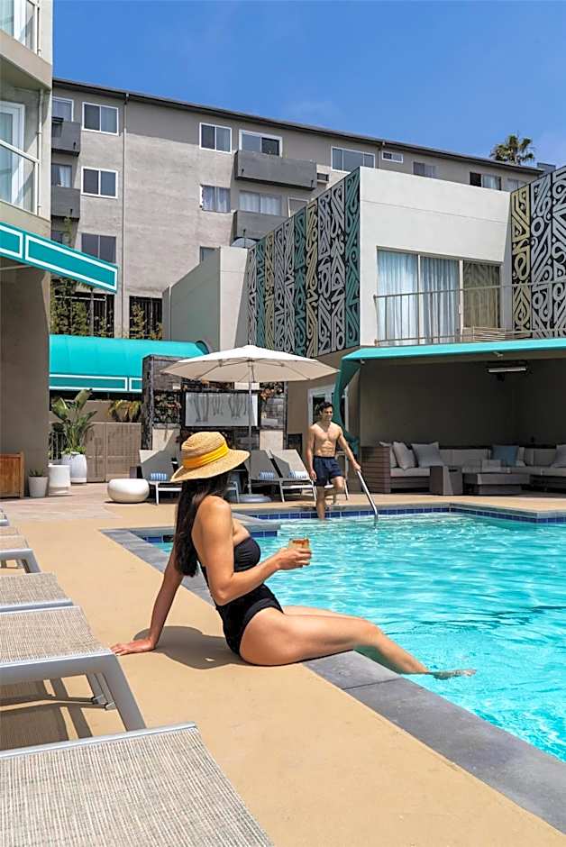 Hyatt Centric Delfina Santa Monica