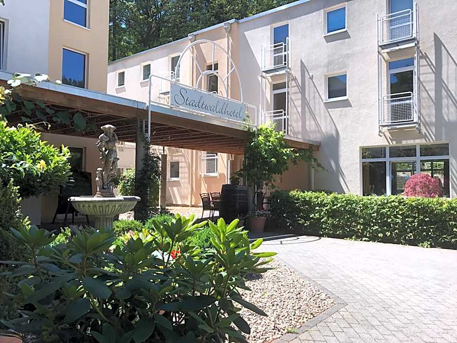 Schroeders Stadtwaldhotel