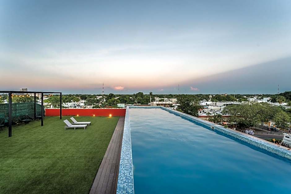 Hotel Kavia Premium - Paseo Montejo
