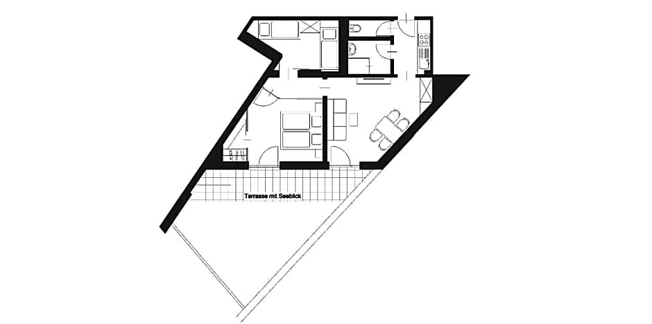 Apartments Kolbitsch mit Seeblick