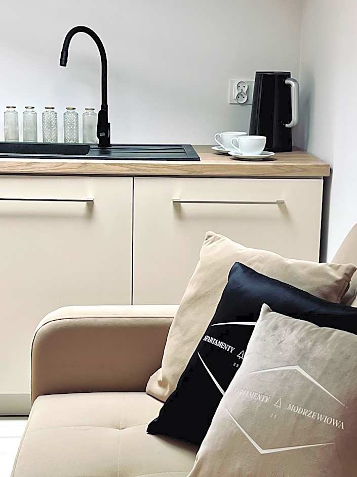 Apartamenty Modrzewiowa Zator