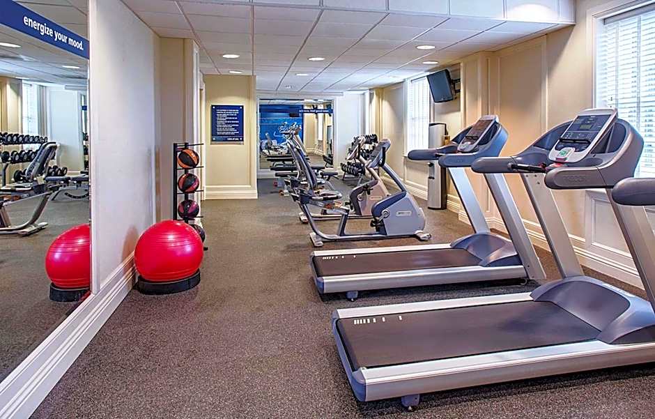 Hampton Inn By Hilton & Suites Birmingham-Downtown-Tutwiler