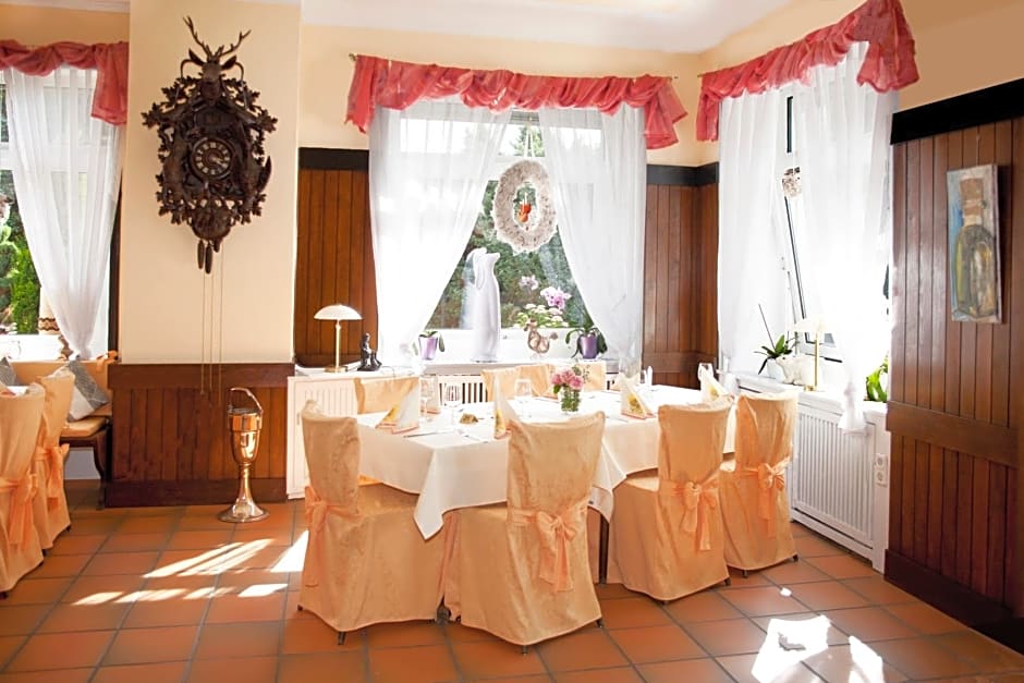 Hotel Wolfsschlucht