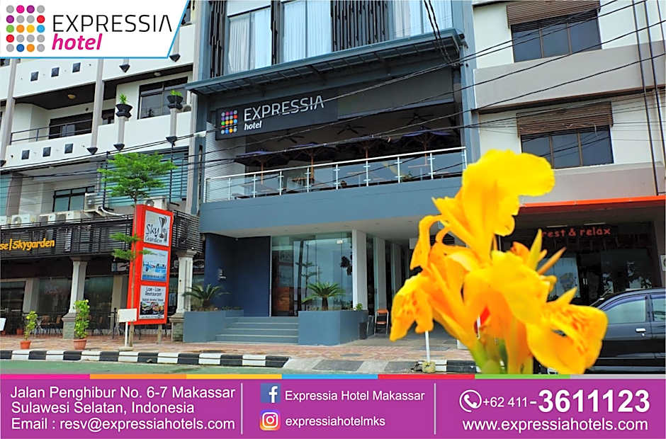 Expressia Hotel Makassar